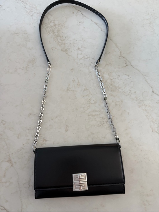 Givenchy Handbags - Givenchy wallet on a chain